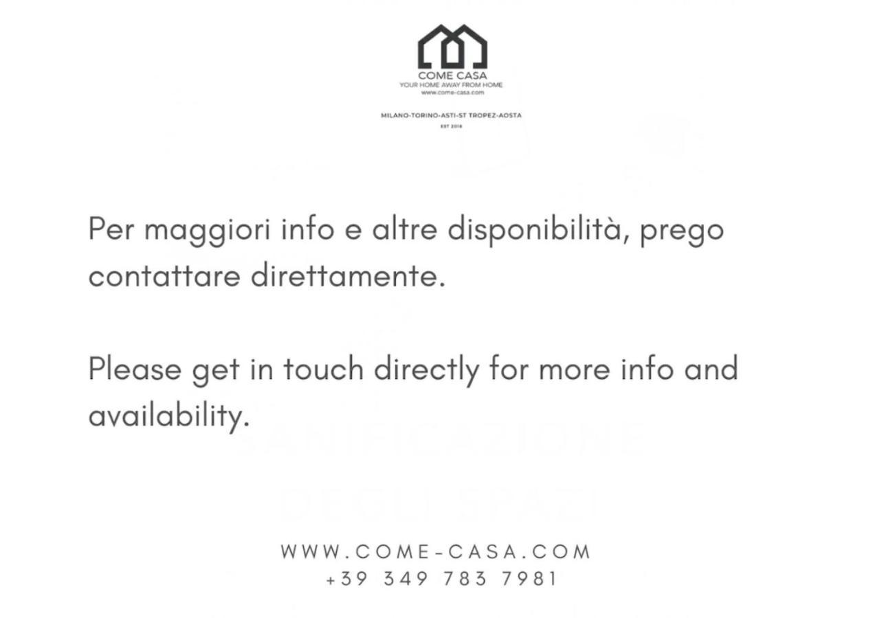 Comecasa 2 Bedrooms Apartment In Via Curtatone Mediolan Zewnętrze zdjęcie
