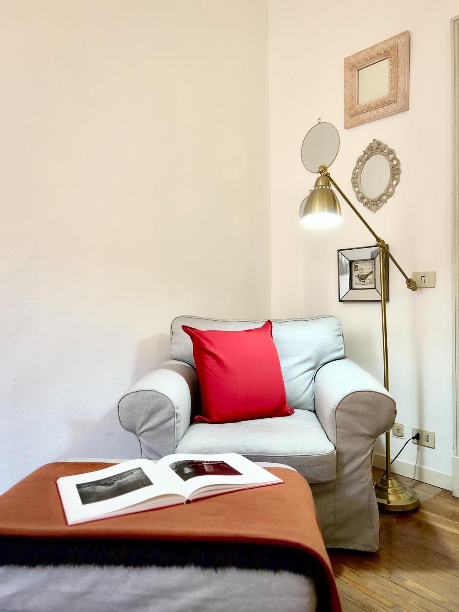 Comecasa 2 Bedrooms Apartment In Via Curtatone Mediolan Zewnętrze zdjęcie