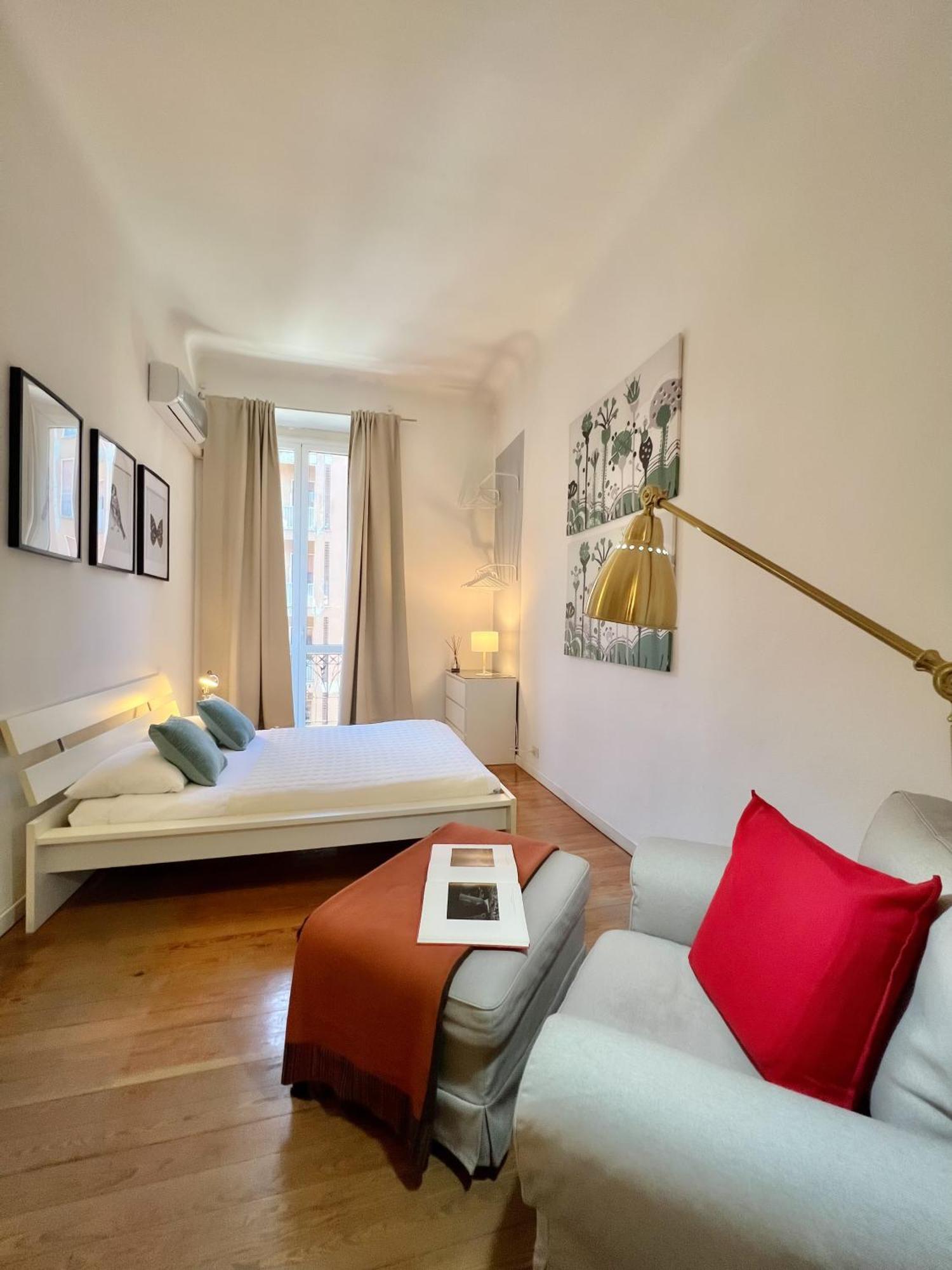 Comecasa 2 Bedrooms Apartment In Via Curtatone Mediolan Zewnętrze zdjęcie