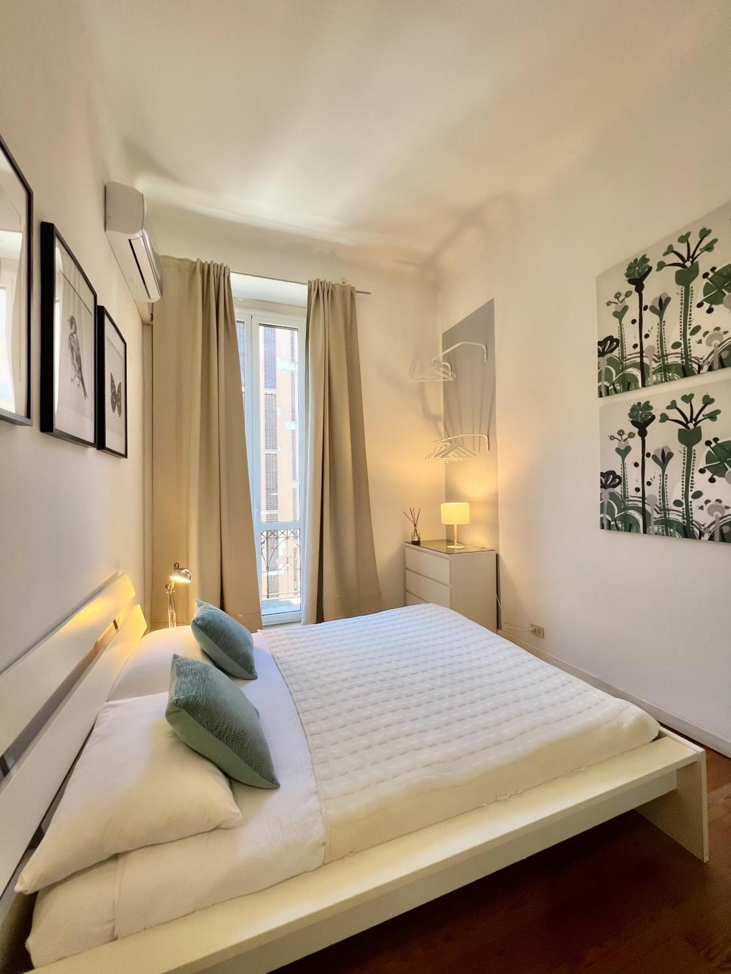Comecasa 2 Bedrooms Apartment In Via Curtatone Mediolan Zewnętrze zdjęcie