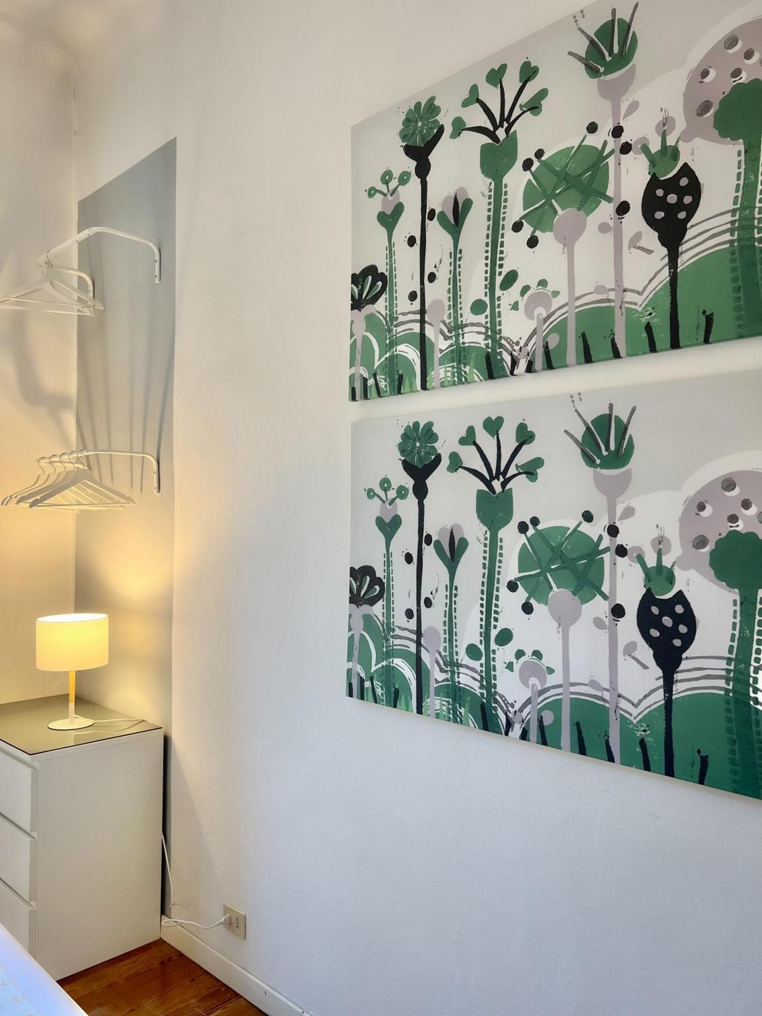 Comecasa 2 Bedrooms Apartment In Via Curtatone Mediolan Zewnętrze zdjęcie