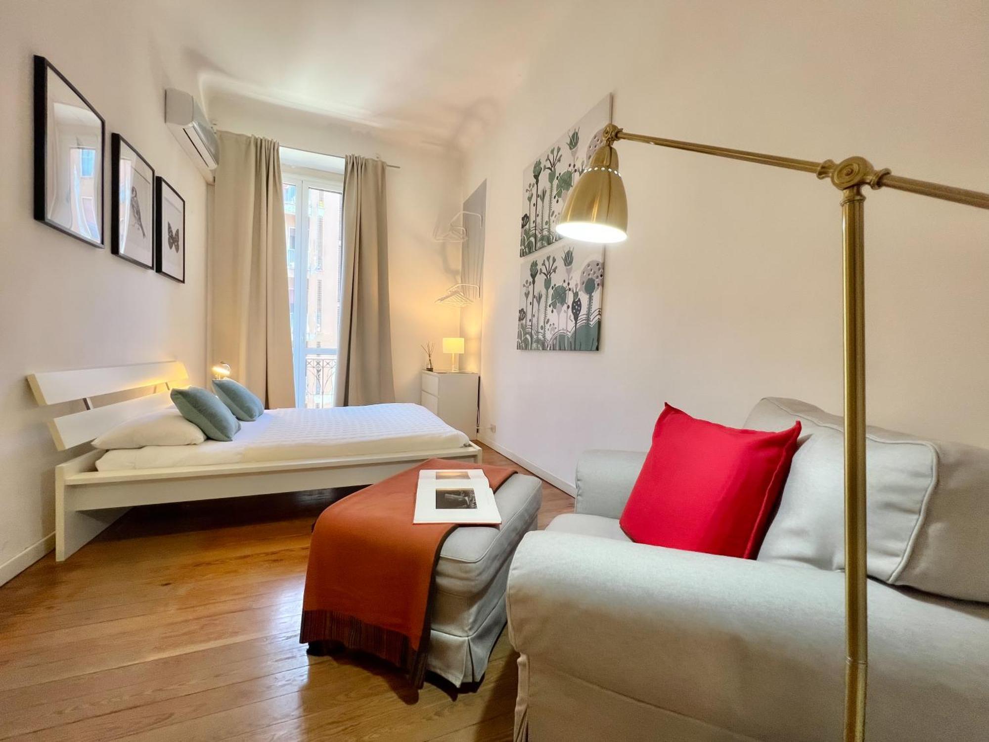 Comecasa 2 Bedrooms Apartment In Via Curtatone Mediolan Zewnętrze zdjęcie