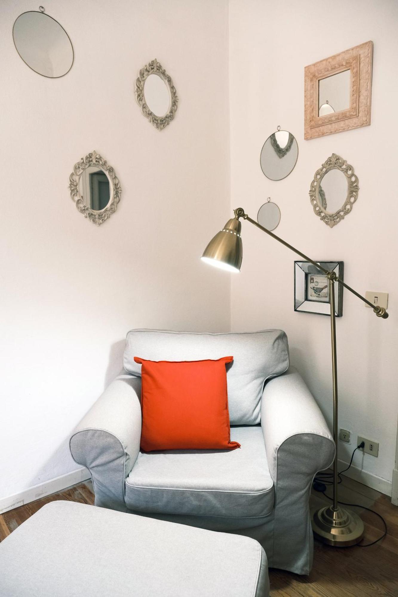 Comecasa 2 Bedrooms Apartment In Via Curtatone Mediolan Zewnętrze zdjęcie
